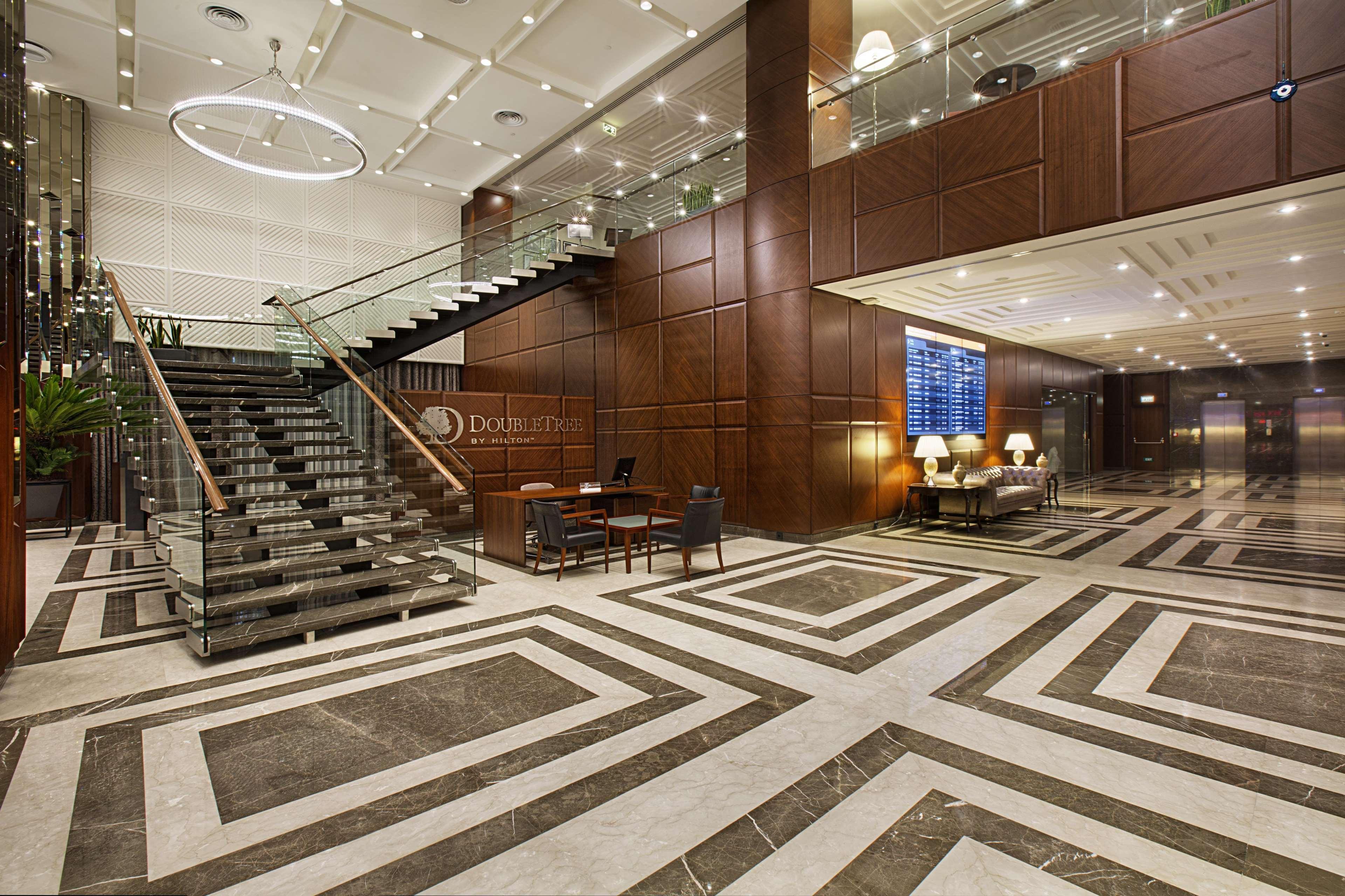 Doubletree By Hilton Istanbul-Avcilar Hotel Exterior photo