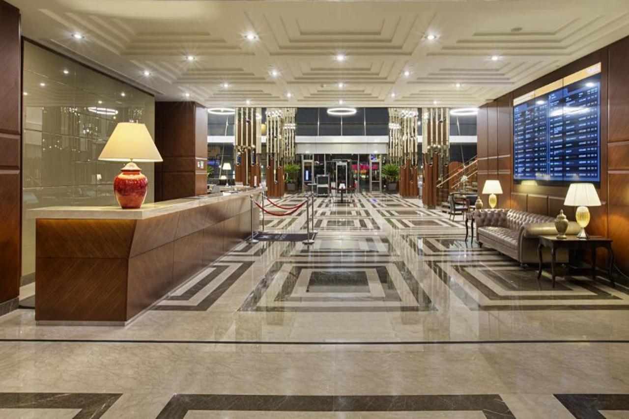 Doubletree By Hilton Istanbul-Avcilar Hotel Exterior photo