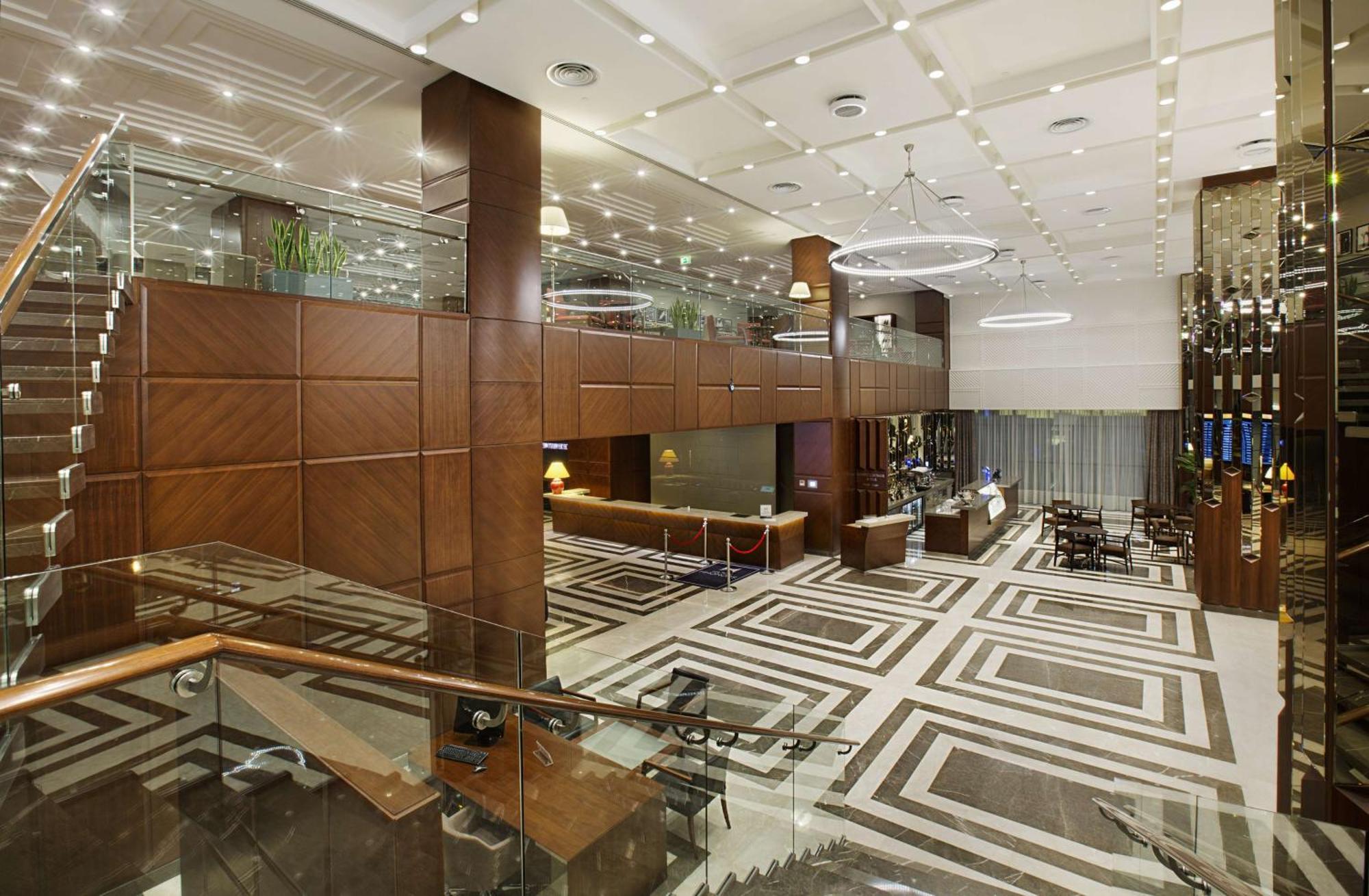 Doubletree By Hilton Istanbul-Avcilar Hotel Exterior photo